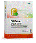 EMS DB Extract for SQL Server (техподдержка для коммерческой лицензии Business), 2 года 604380872