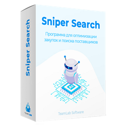 TeamLabSoftware Sniper Search (подписка на 1 месяц), Базовый 309199911