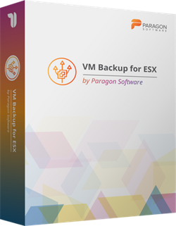 Paragon Software Group Paragon VM Backup (лицензия Basic 6 CPU), incl. 3Y Upgrade Assurance 1222058434