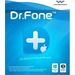 Wondershare Dr.Fone (бессрочная лицензия for Windows Perpetual Plan), Basic Individual License 2012112505