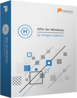 Paragon Software Group HFS+ for Windows by Paragon Software (лицензия) 1356661428