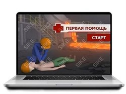 ООО «Корпоративные системы Плюс» Sike, Электронный курс Первая помощь, ОБЖ Professional (лицензия), базовая версия 212101208