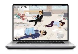 ООО «Корпоративные системы Плюс» Sike, Электронный курс Первая помощь в офисе (лицензия), базовая версия 755214308