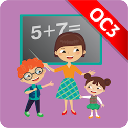 OC3 ОС_, Матемашка, Задания 0 - 4, 1.1 (электронная лицензия на 1 рабочее место на 5 лет) 1070779469