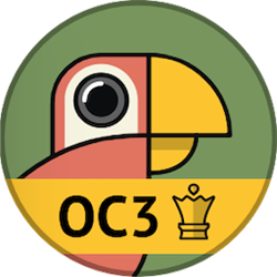 OC3 ОС_, Умный пол, Шахматы 1.3, Коробочная версия, включающая электронные лицензии на 1 рабочее место, игровую зону (бессрочная лицензия) 26578142