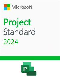 Microsoft Project Standard 2024, электронная лицензия на 1 ПК, бессрочная 1670200931