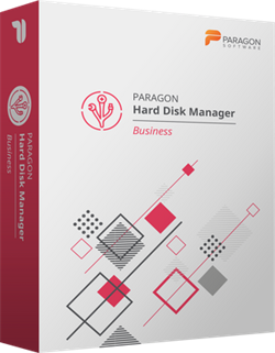 Paragon Software Group Paragon Hard Disk Manager Business (лицензия 17), Workstation Edition 536336071