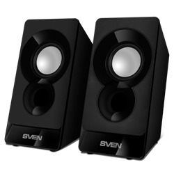 Колонки SVEN Stereo 300 (черный) 1586923682