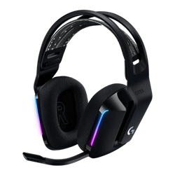 Bluetooth-гарнитура Logitech G733 LIGHTSPEED, цвет черный 518542571