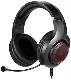 Гарнитура A4tech Bloody G220S, цвет черный 12273491
