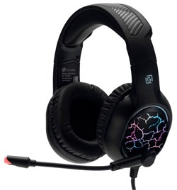 Наушники Oklick HS-L930G SNORTER, цвет черный 2011499115