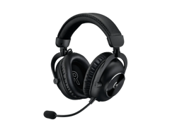 Bluetooth-гарнитура Logitech PRO X 2 LIGHTSPEED Wireless, цвет черный 1723131512