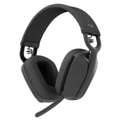 Bluetooth-гарнитура Logitech Zone Vibe 100, цвет темно-серый 1469082352