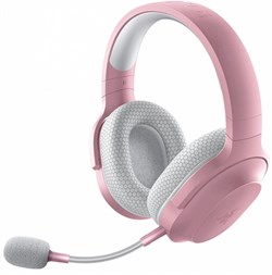 Bluetooth-гарнитура Razer Barracuda X, цвет белый/розовый 1631769689