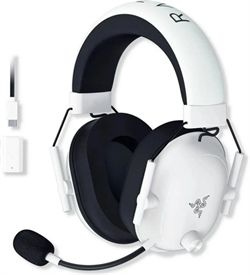 Bluetooth-гарнитура Razer Blackshark V2 HyperSpeed, цвет белый/черный 628513169