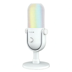 Микрофон Razer Микрофоны Seiren V3 Chroma, цвет белый 1659889593