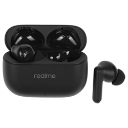 Bluetooth-гарнитура realme Buds T310, цвет черный 432045942