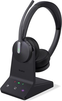 Bluetooth-гарнитура Yealink WH64 Dual UC, цвет черный 617467496