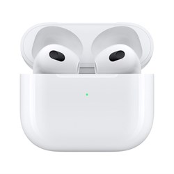 Наушники Apple AirPods 3 (2021), цвет белый 1614952923