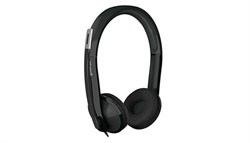 Гарнитура Microsoft Corporation LifeChat LX-6000, цвет черный/серебристый 1970055303