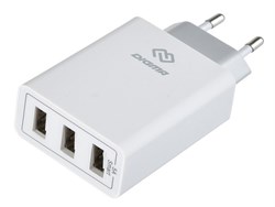 Зарядное устройство DIGMA DGWC-3U-5A-WG 1452466502