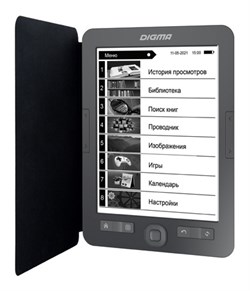 Ebooks DIGMA E-ink M2 1610247865