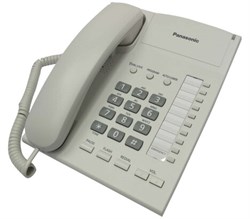 Телефон Panasonic KX-TS2382RUB (черный) (плохая упаковка) 499299176