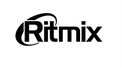 Телефон проводной Ritmix RT-550 черный 2114419928