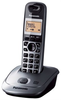 Радиотелефон Panasonic TG2521, 1 трубка , автоответчик 739841580