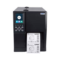 Принтер iDPRT Industrial 4" TT Printer iX4L 638595469