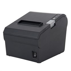 Чековый принтер MERTECH G80 (WiFi, Ethernet, RS232, USB) (black) 26547791
