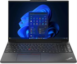 Ноутбук LENOVO ThinkPad E16 G2 AMD AMD Ryzen 7 7735HS (черный) 475320331