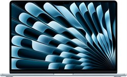 Ноутбук Apple MacBook Air A3241 M4 10 core 16Gb SSD256Gb/10 core GPU 15.3" Liquid Retina (2880x1864) macOS lt.blue WiFi BT Cam (MC7A4HN/A) 984915806