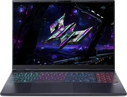 Ноутбук ACER Predator Helios Neo 16S AI PHN16S-71-72PG Intel Core Ultra 7 255HX (черный) 980112549