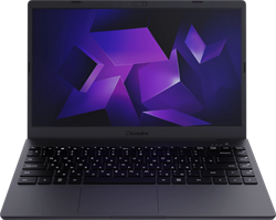 Ноутбук KVADRA Nau LE15T Intel Core i3-1215U (темно-серый) 565550585