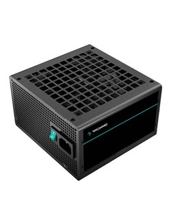 Блок питания Deepcool PF 80 PLUS 230V EU White 650W 1618373700