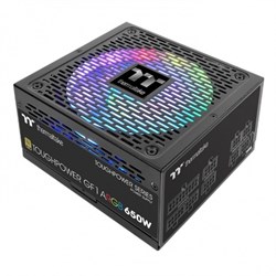 Блок питания Thermaltake Toughpower GF1 - TT Premium Edition ARGB 650W 453639180
