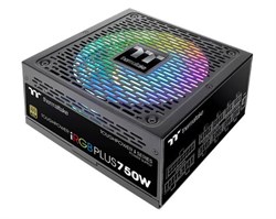 Блок питания Thermaltake Toughpower iRGB Plus Gold - TT Premium Edition 750W 2043322268