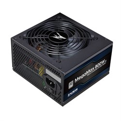 Блок питания Zalman MegaMax ZM800-TXII V2 1481558560