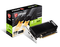 Видеокарта MSI GeForce GT 1030 2 _Б 1215823997