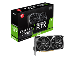 Видеокарта MSI GeForce RTX 3050 8 _Б Retail 313344170