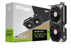 Видеокарта Zotac GeForce RTX 5060 Ti 16 _Б Retail 528821826