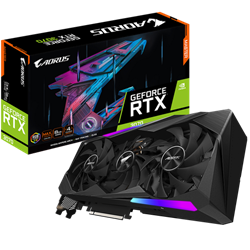Видеокарта AORUS GeForce RTX 3070 8 _Б Retail 1657429605