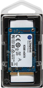 Внутренний твердотельный накопитель Kingston KC600 256Gb 1511646872