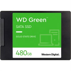 Внутренний твердотельный накопитель Western Digital Green 480Gb 1066869282