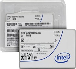 Внутренний твердотельный накопитель Intel 7.68TB 1367255278