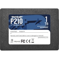 Внутренний твердотельный накопитель Patriot P210 1TB 1653794057