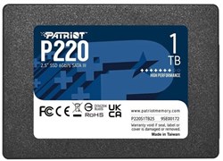 Внутренний твердотельный накопитель Patriot P220 1TB 380302381