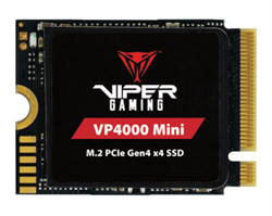 Внутренний твердотельный накопитель Patriot Viper Gaming VP4000 Mini 2 Тб 2056779777
