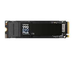 Внутренний твердотельный накопитель Samsung 990 EVO plus 1 Тб 442379591